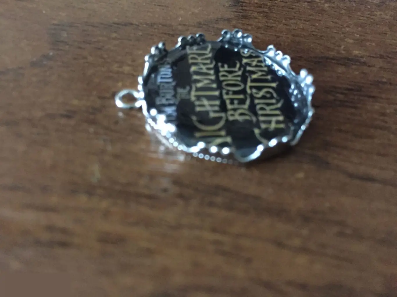 Подвеска Кошмар перед Рождеством 1