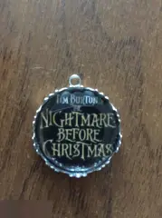 Подвеска Кошмар перед Рождеством