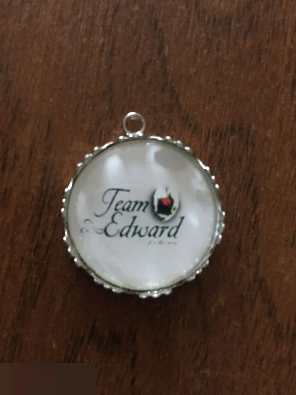 Подвеска Team Edward Сумерки