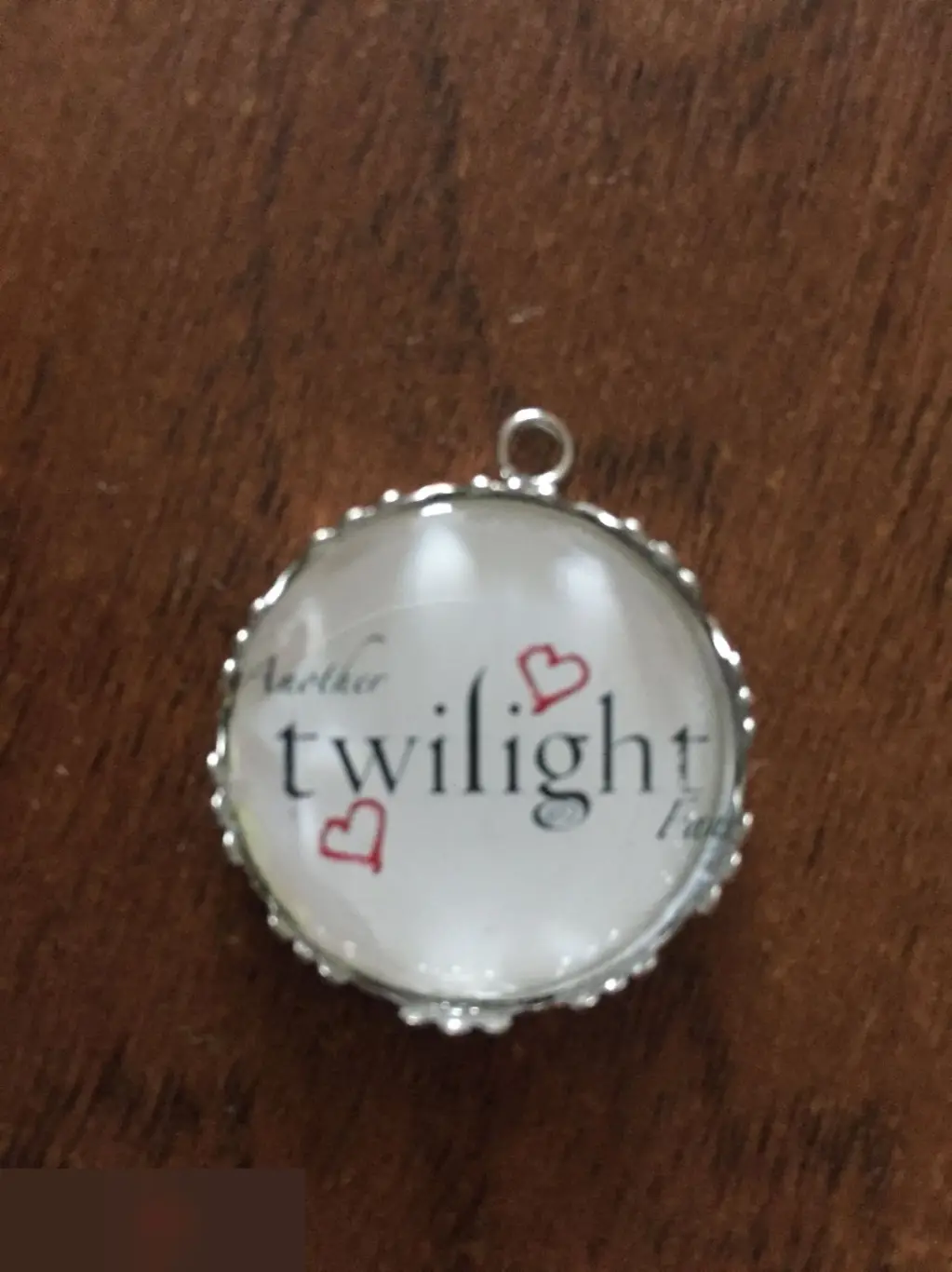 Подвеска Twilight Сумерки