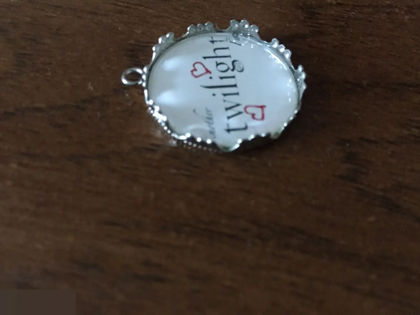 Подвеска Twilight Сумерки 1