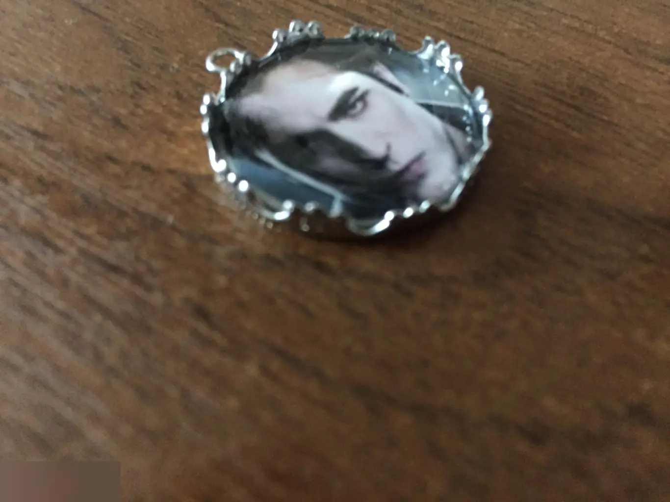 Подвеска Эдвард Каллен Сумерки 1