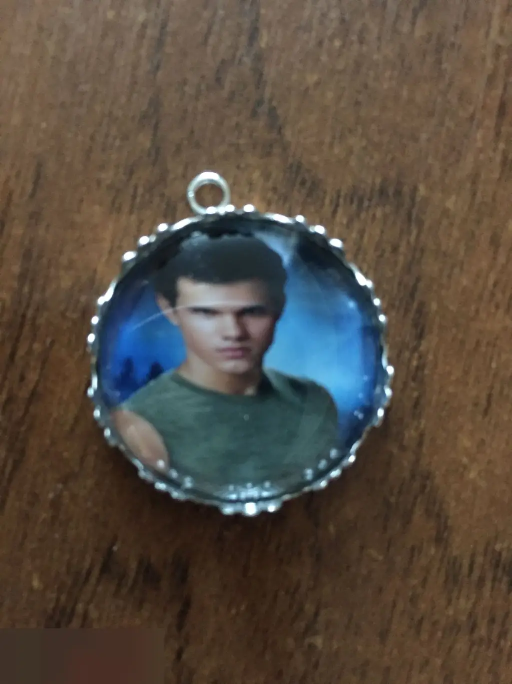 Подвеска Джейкоб Блэк Сумерки