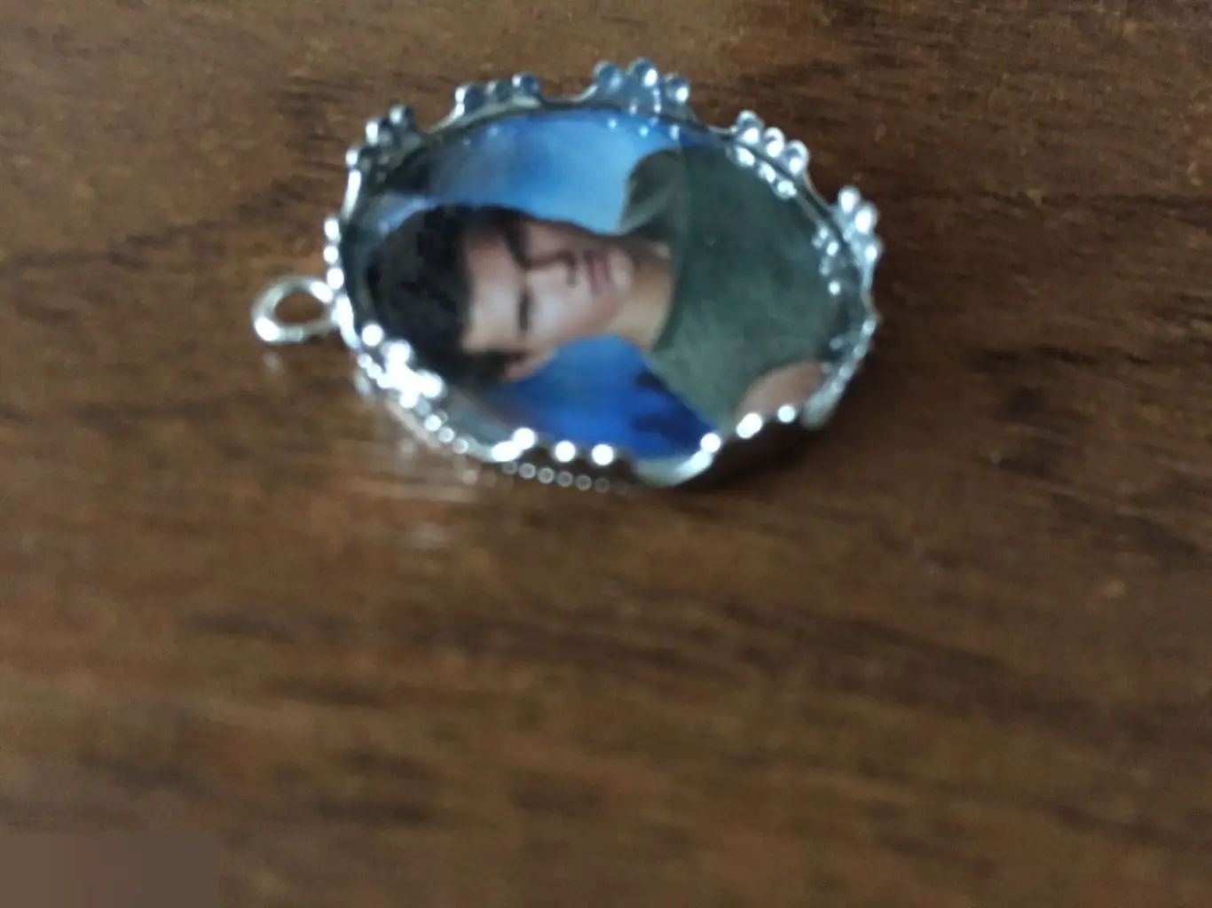 Подвеска Джейкоб Блэк Сумерки 1