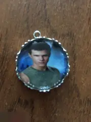 Подвеска Джейкоб Блэк Сумерки