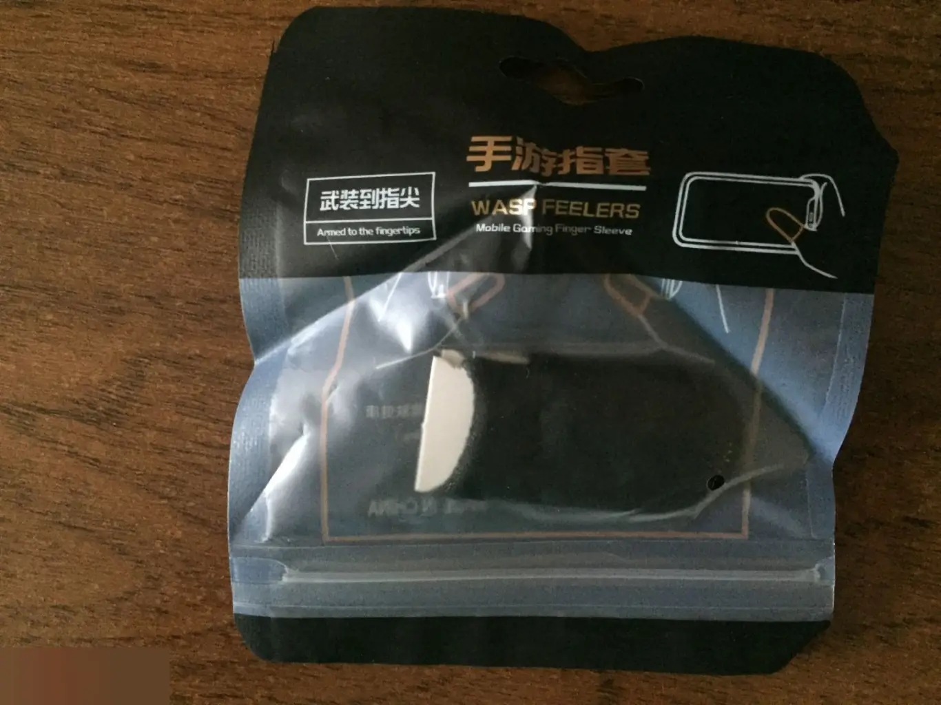 Игровые напальчники для телефона 1