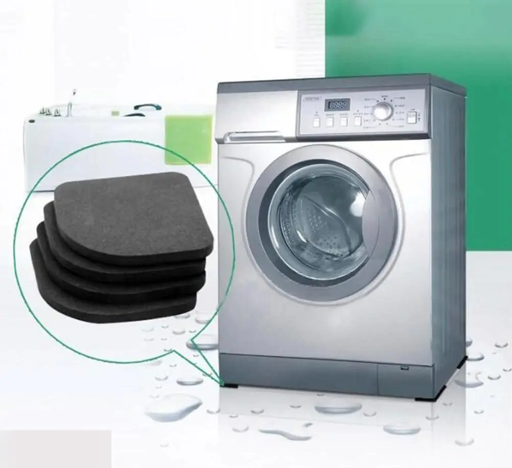 Антивибрационные подставки для стиральной машины