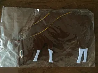 Бык игрушка-подвеска на ёлку