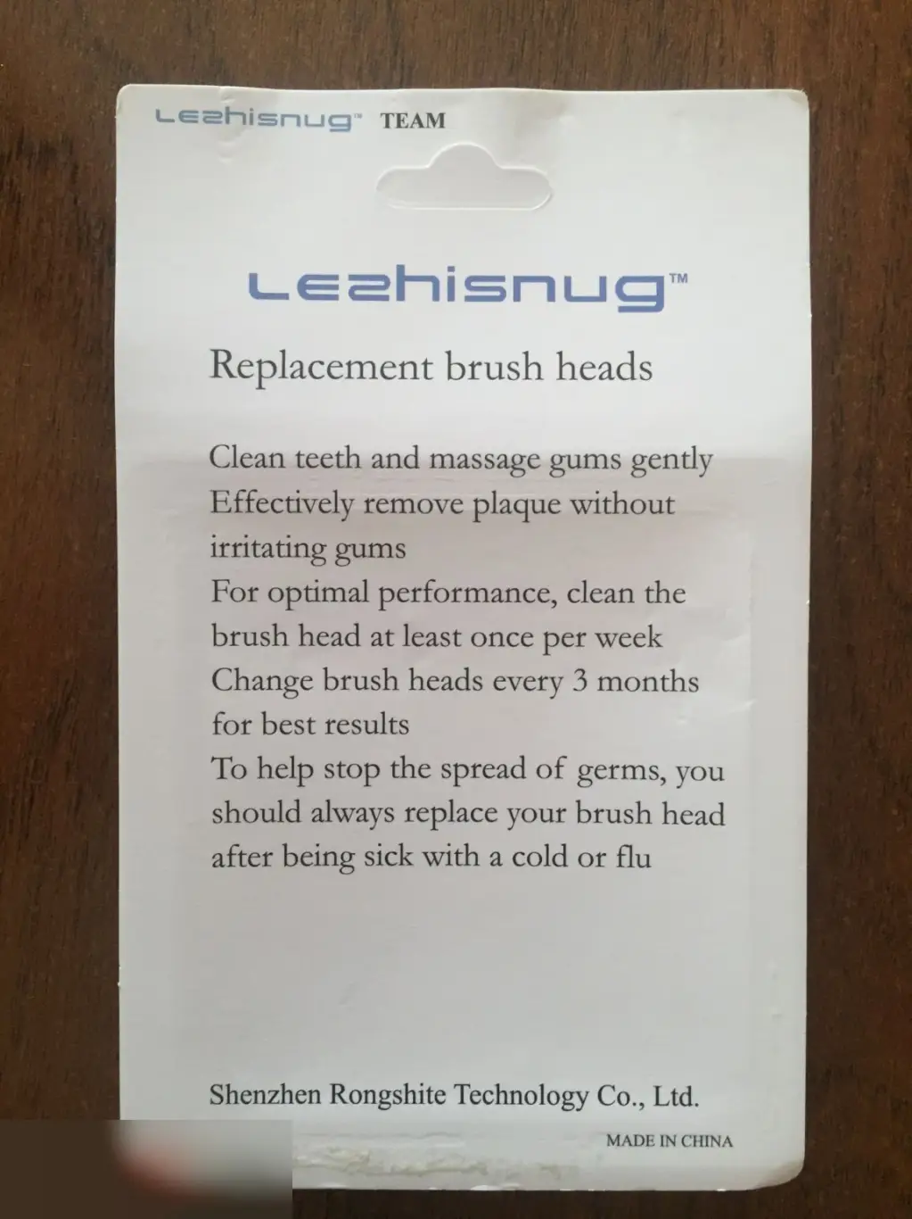 Насадки на детскую электрическую зубную щетку Oral-B Китай 1