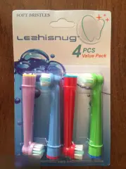 Насадки на детскую электрическую зубную щетку Oral-B Китай