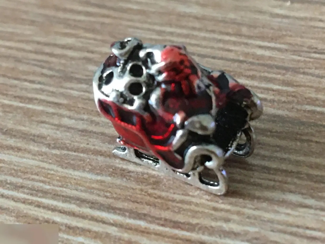 Шарм для браслета 1