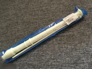 Блокфлейта сопрано немецкая система