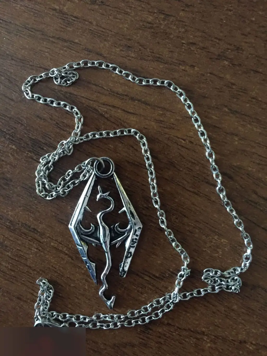 Подвеска The Elder Scrolls V: Skyrim