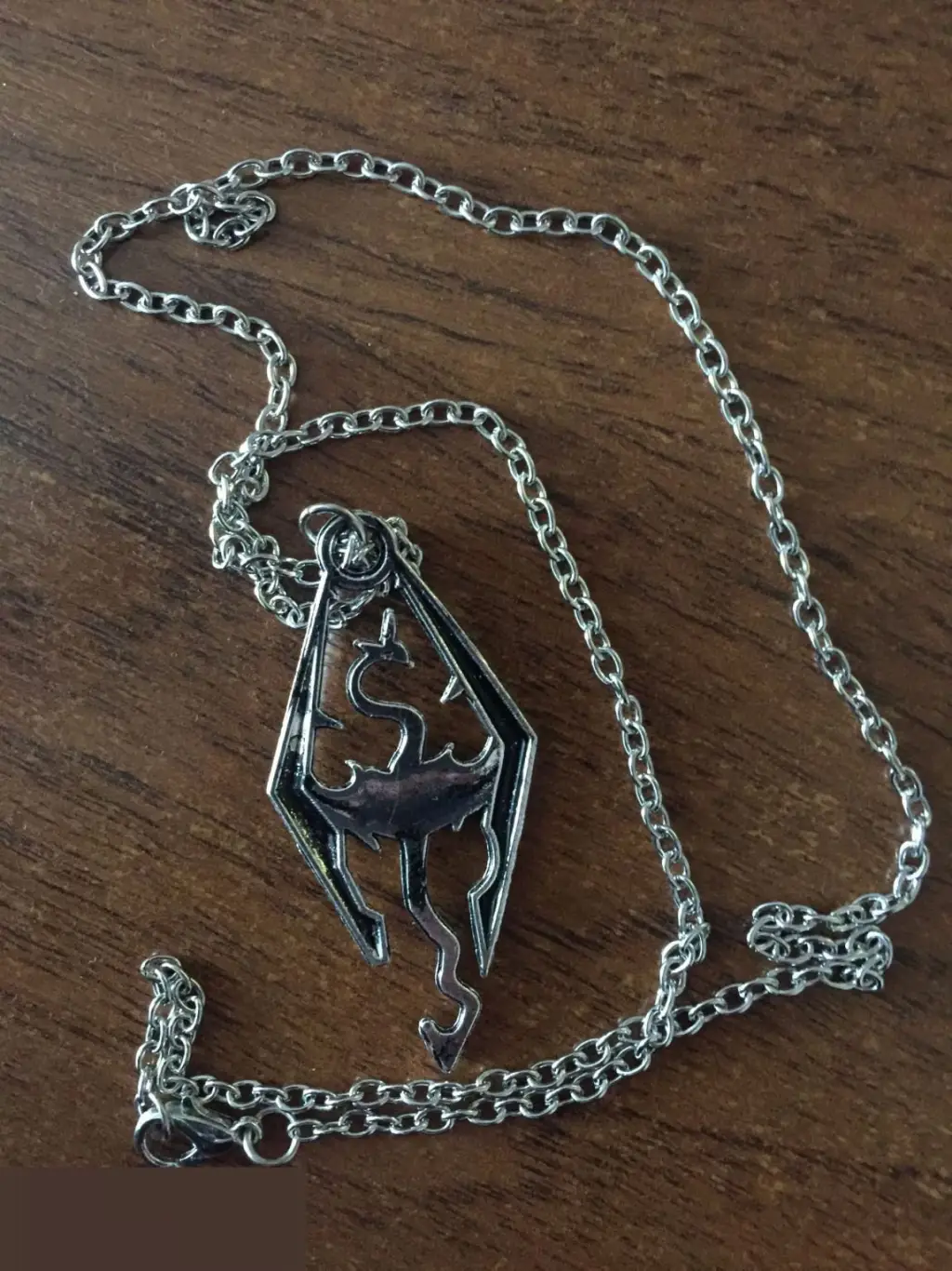 Подвеска The Elder Scrolls V: Skyrim 1