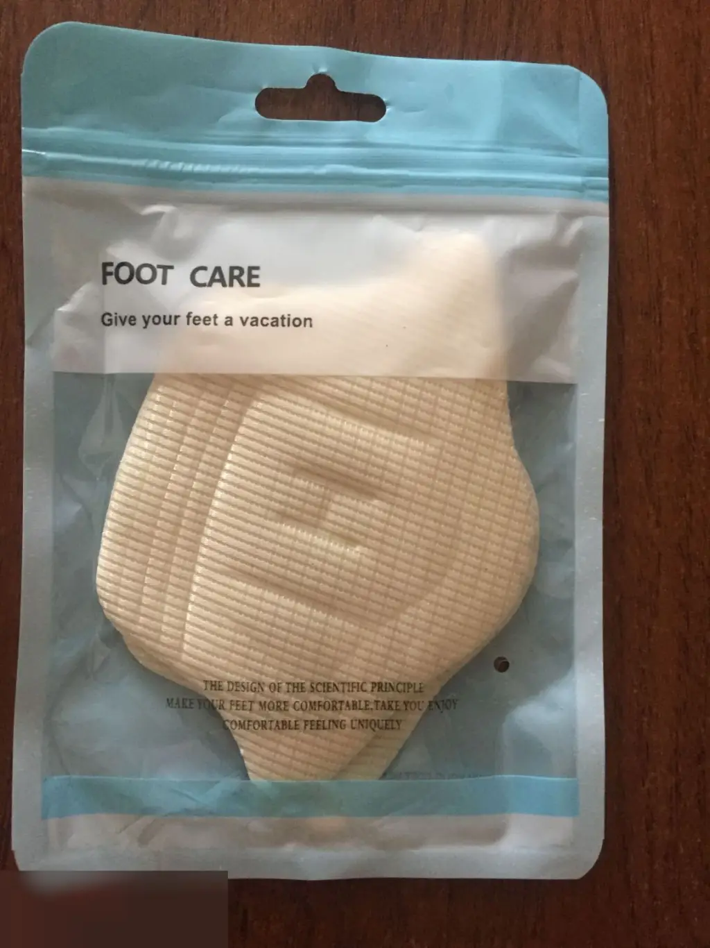 Пяткоудерживатель уменьшитель размера обуви 1