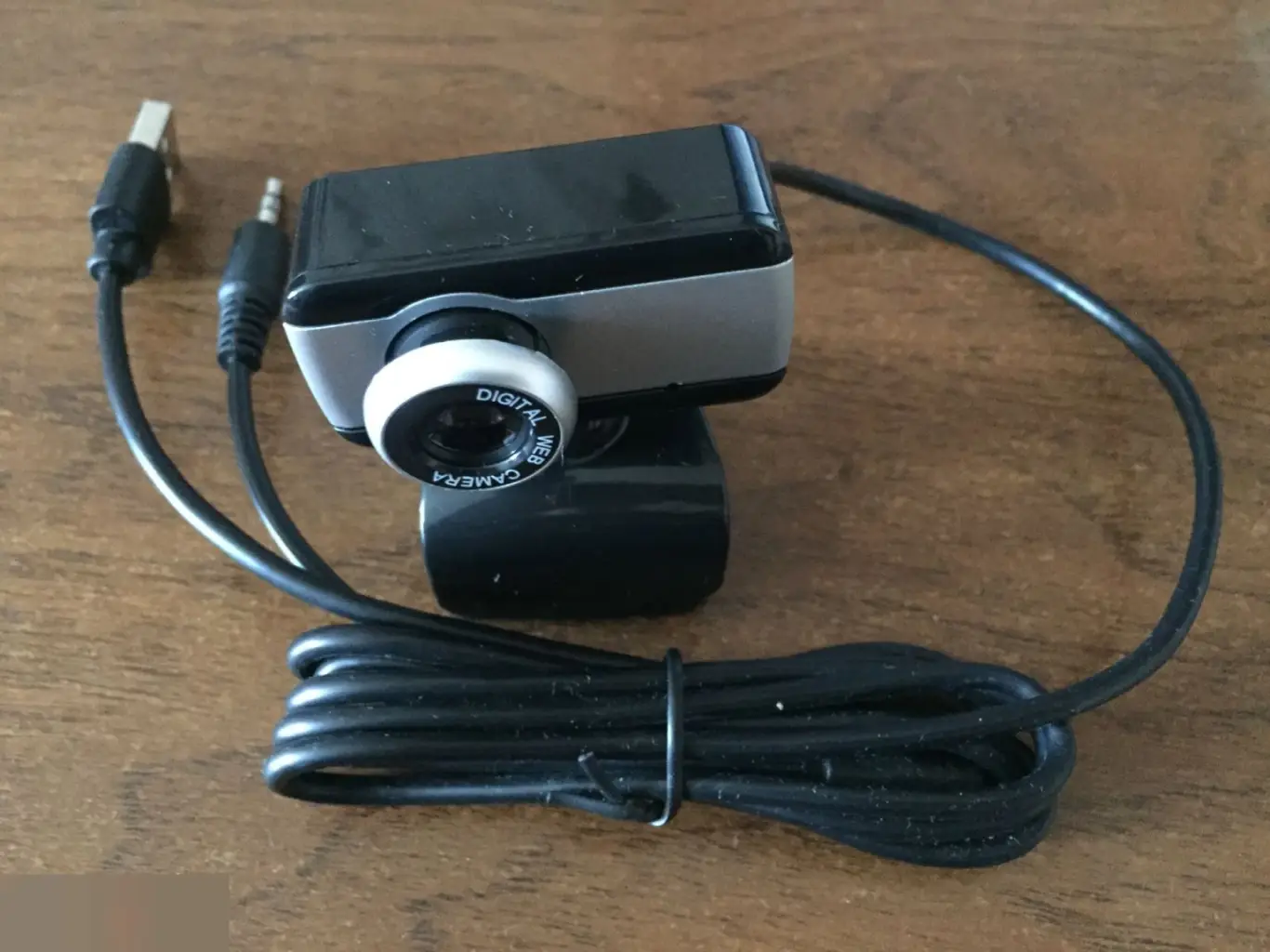 Веб-камера 0.3 Mpx