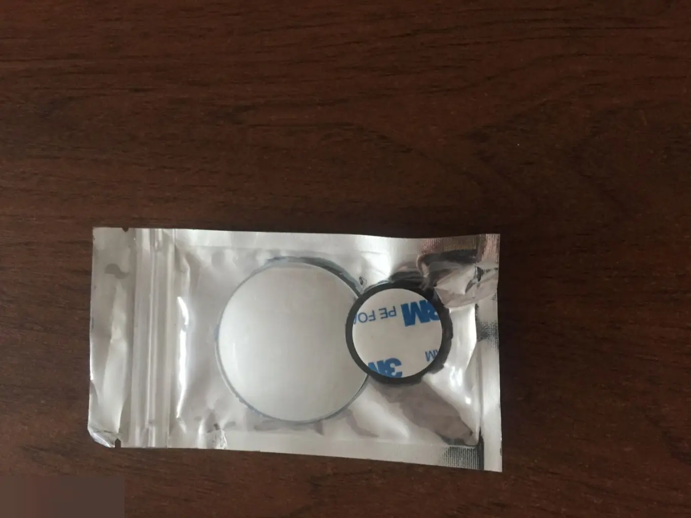 Маленькое регулируемое зеркало заднего вида для автомобиля 1