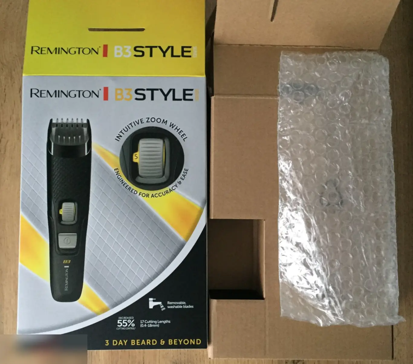 Триммер Remington MB3000 B3 Style Series 2