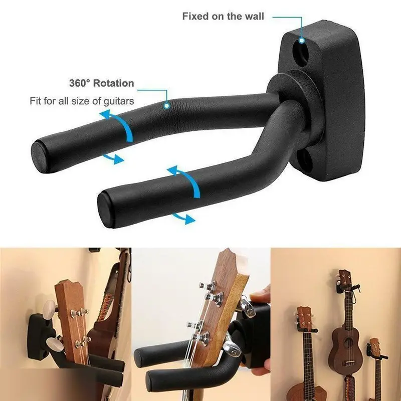 Настенное крепление для гитары