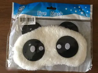 Маска для сна панда