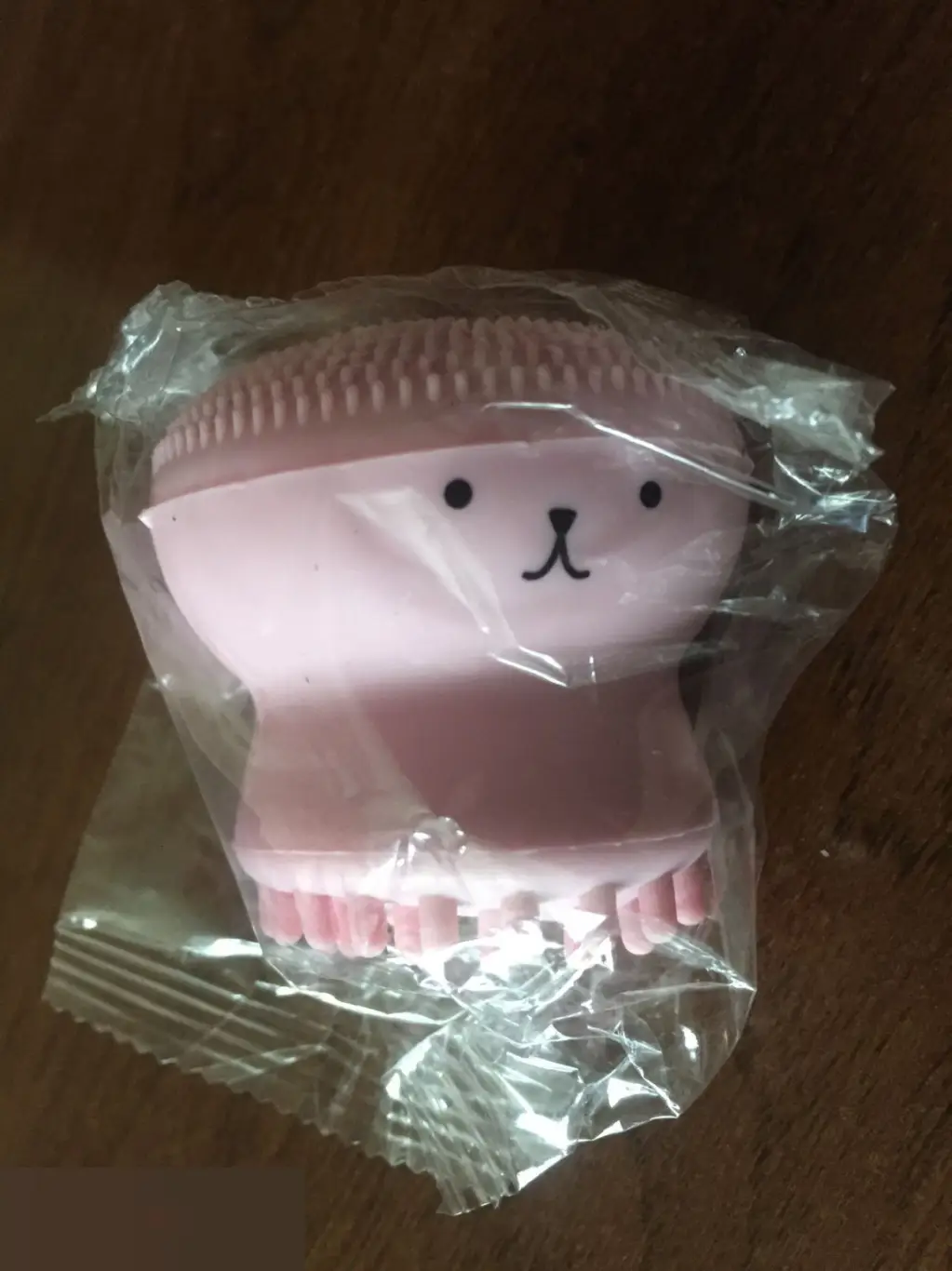 Щетка-осьминог для лица 1