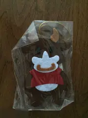 Бык игрушка-подвеска на ёлку