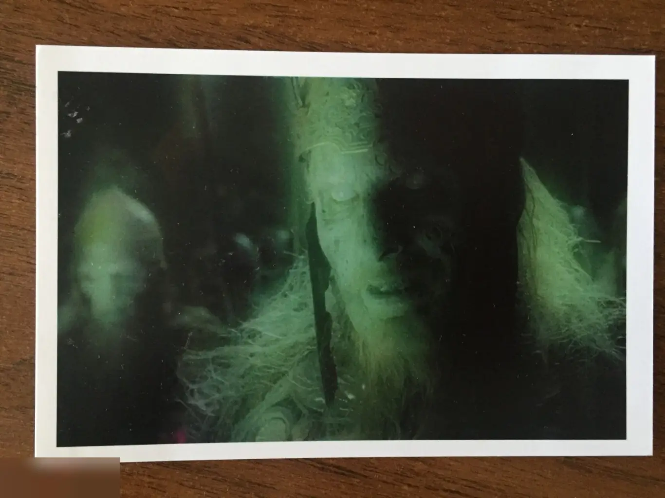 Пол Норелл автограф Властелин колец: Возвращение короля