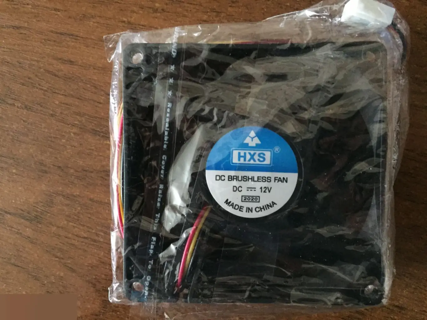 Вентилятор кулер для пк 80х80х25 мм 12V 3pin 2