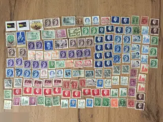 Канада 146 почтовых марок Canada