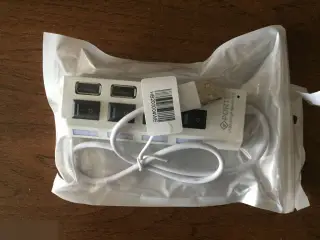 USB-концентратор хаб