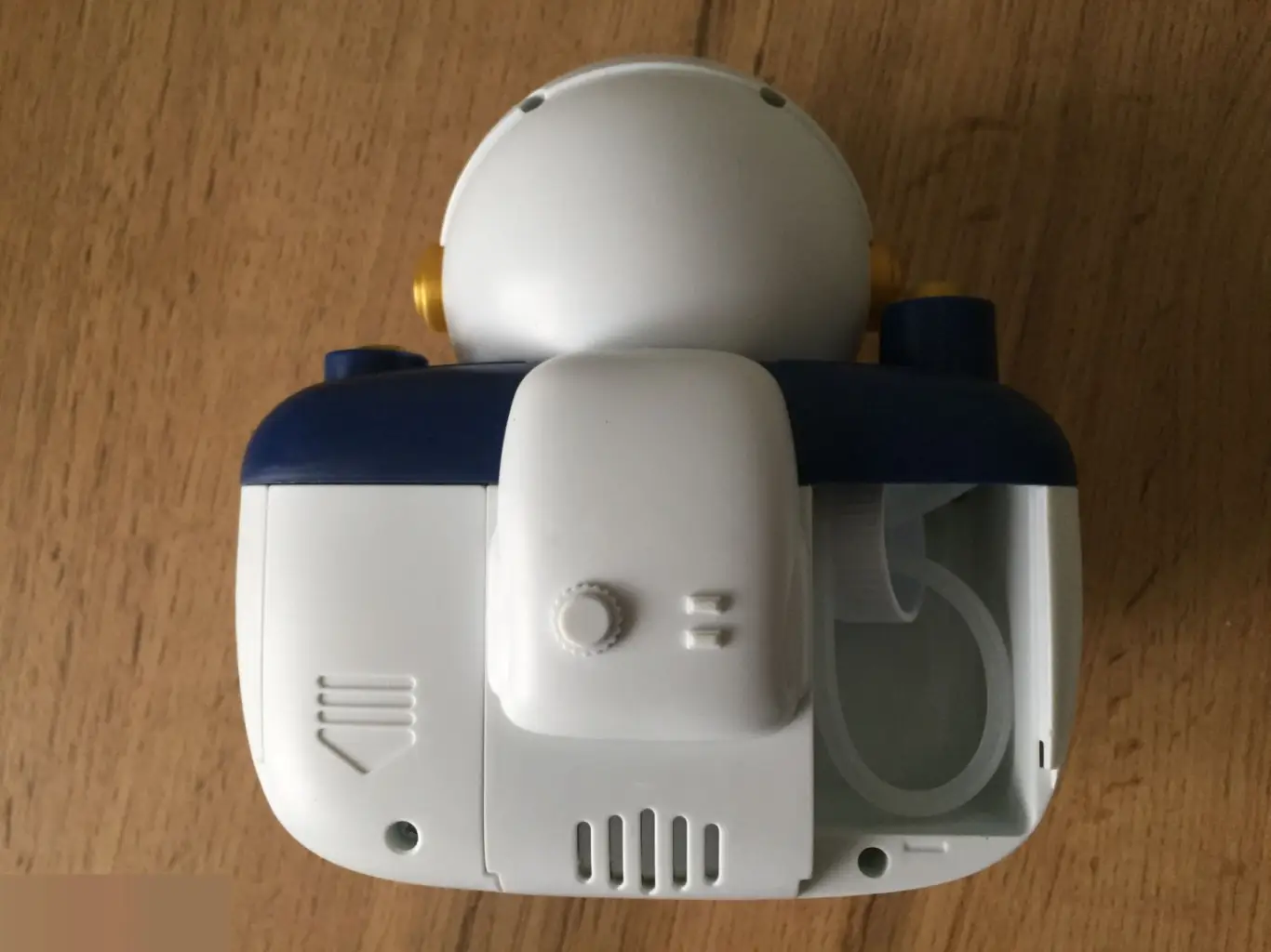 Игрушка-распылитель мыльных пузырей 4