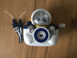 Игрушка-распылитель мыльных пузырей