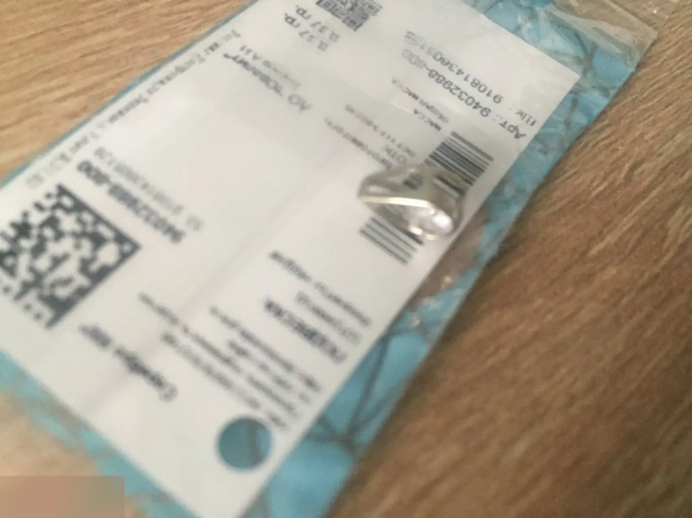 Подвеска Sokolov серебро 800 проба вес 0,37 гр