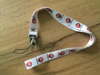 Шнурок на шею для телефона Италия метро Рима