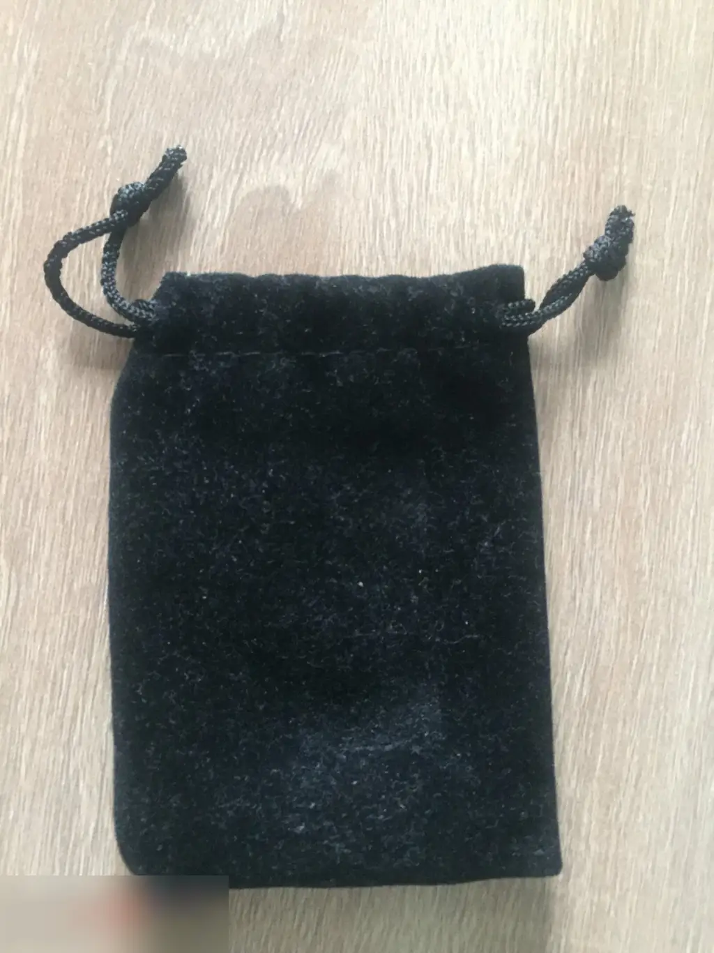 Мешочек для украшений