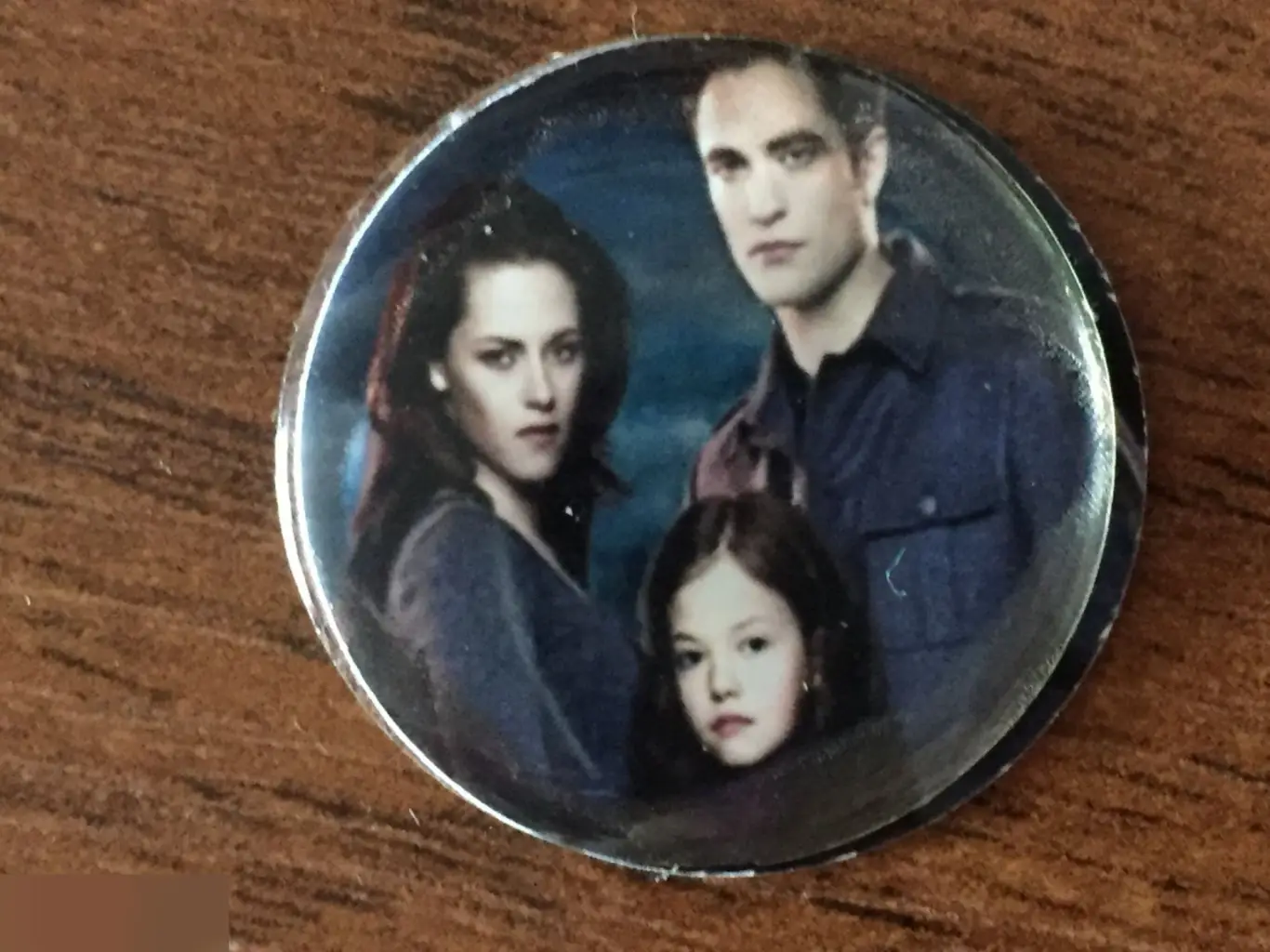 Сумерки 24-25 мм кабошон для украшений