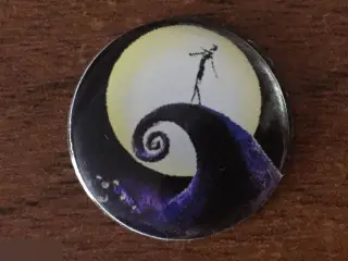 Кошмар перед Рождеством 24-25 мм кабошон для украшений