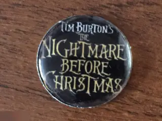 Кошмар перед Рождеством 24-25 мм кабошон для украшений