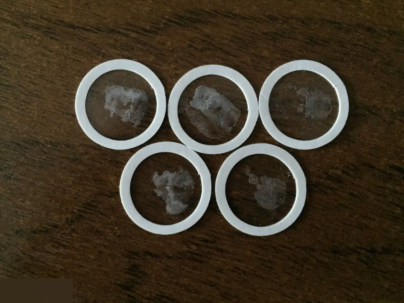 Комплект мембран для казу