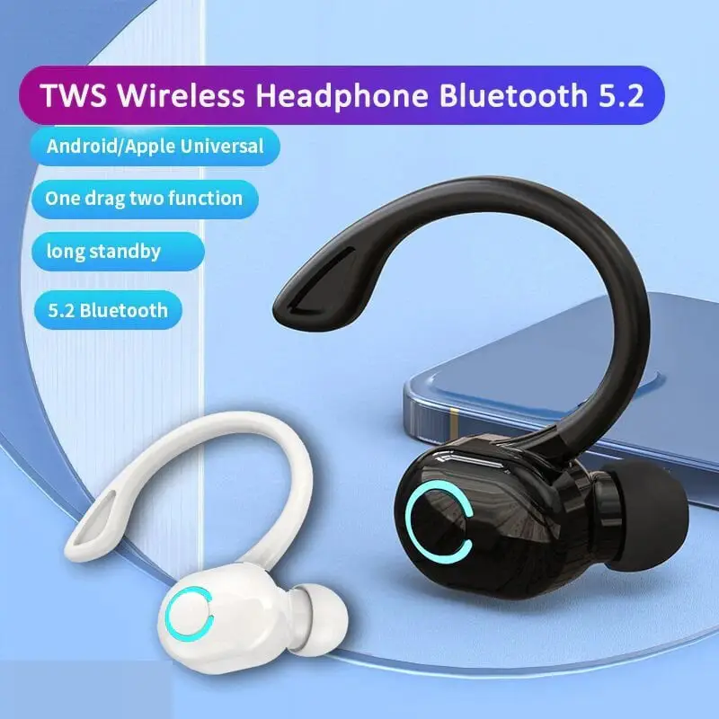 Bluetooth гарнитура для правого уха 1