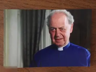 Джон Стэндинг автограф на фото V — значит вендетта