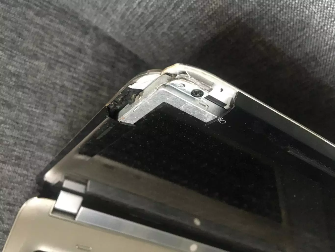 Ноутбук HP Pavilion dv7 i5-2430M/6GB DDR3/2048MB AMD Radeon HD 6700M на запчасти 2