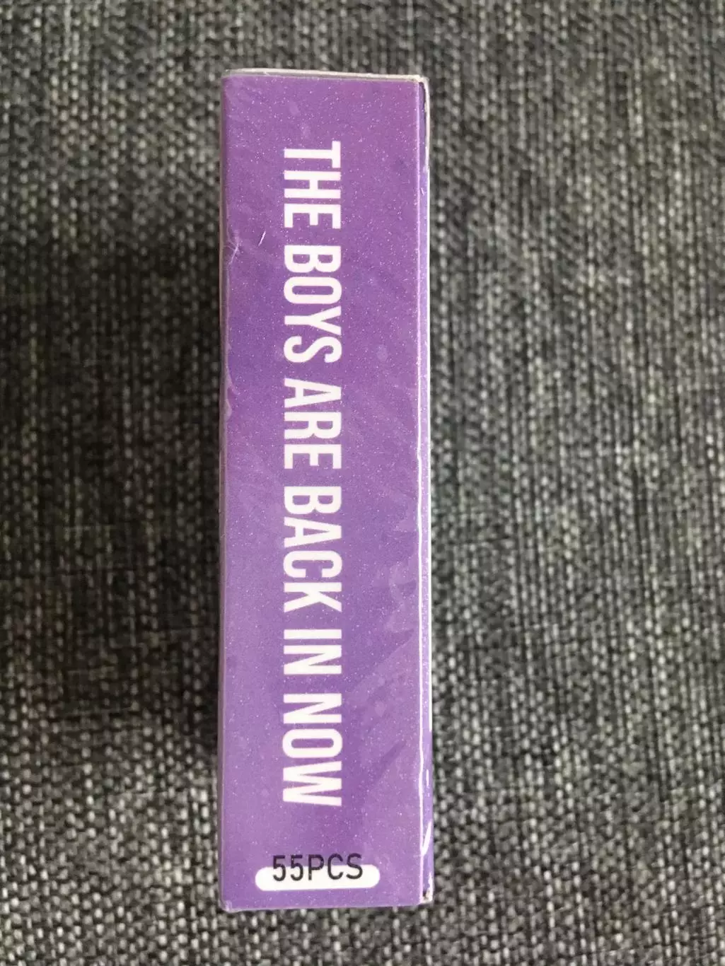 BTS 55 коллекционных карточек 2