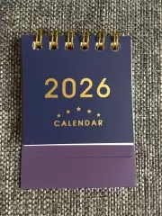 Настольный календарь 2026