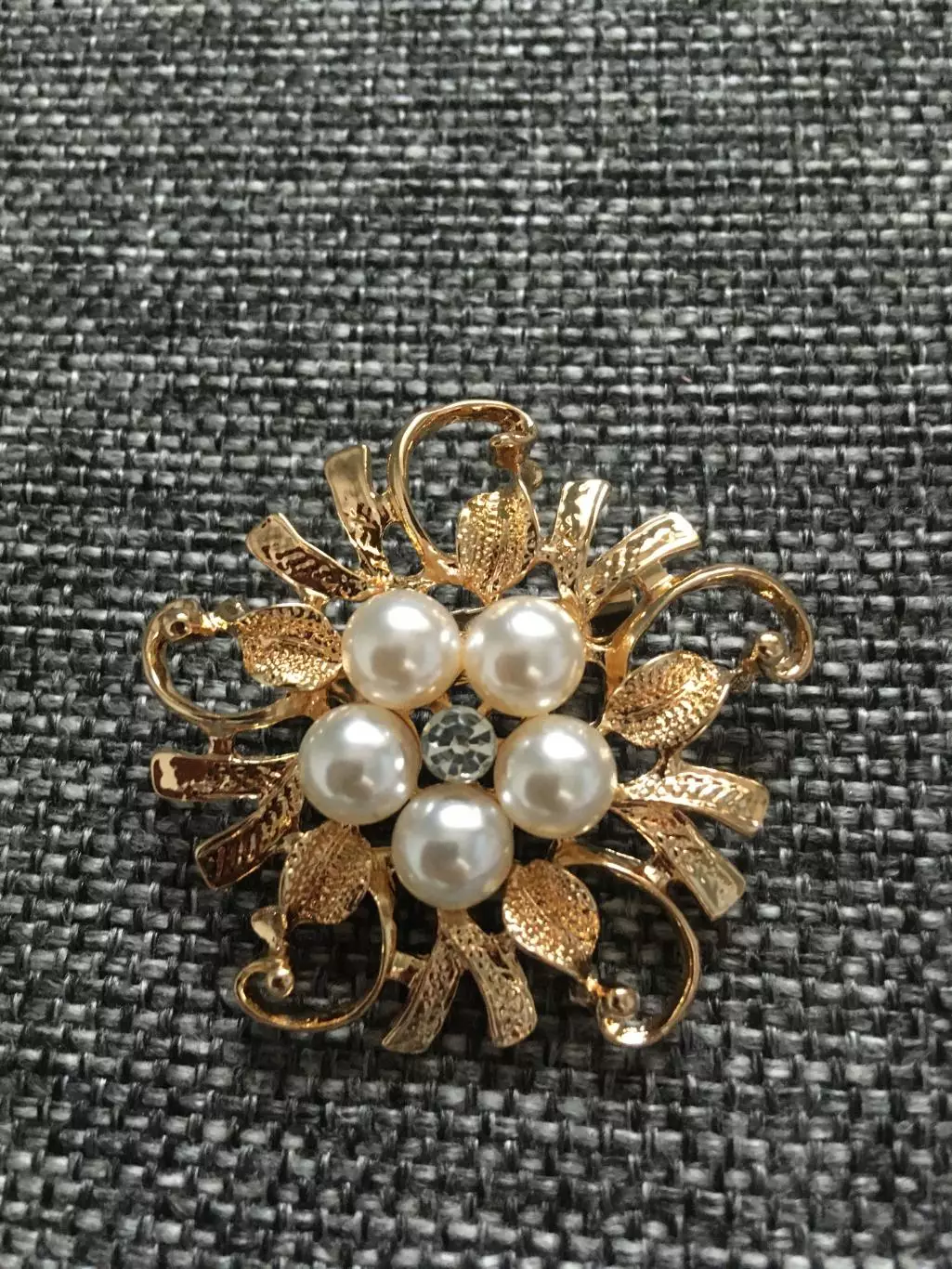 Брошь Китай