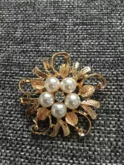 Брошь Китай