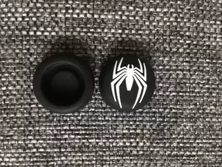 Накладки на кнопки для геймпада PS4 и PS5 Человек-паук