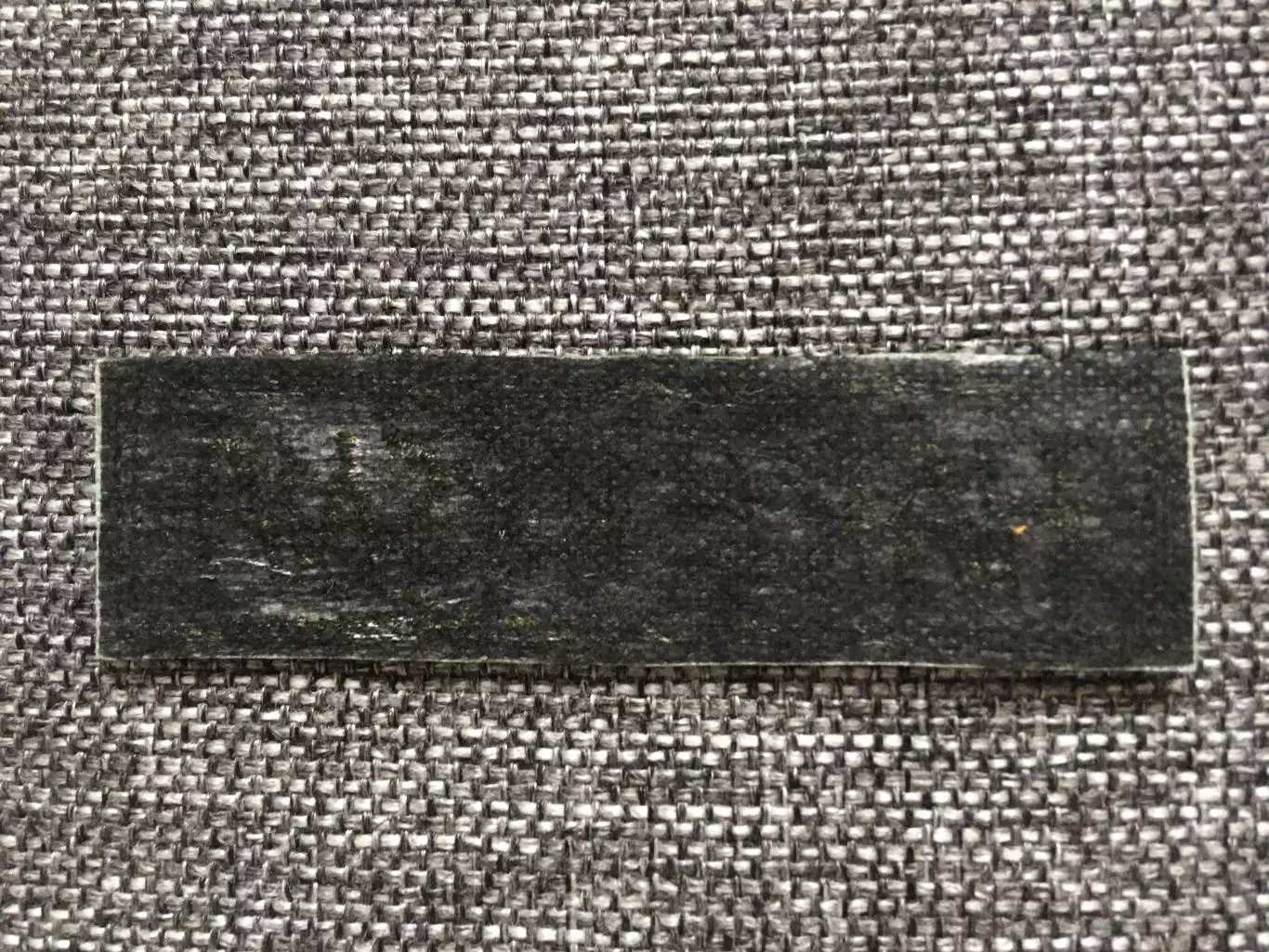 Hare Krsna Харе Кришна пришивная нашивка 1