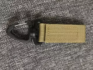 Карабин на ремень