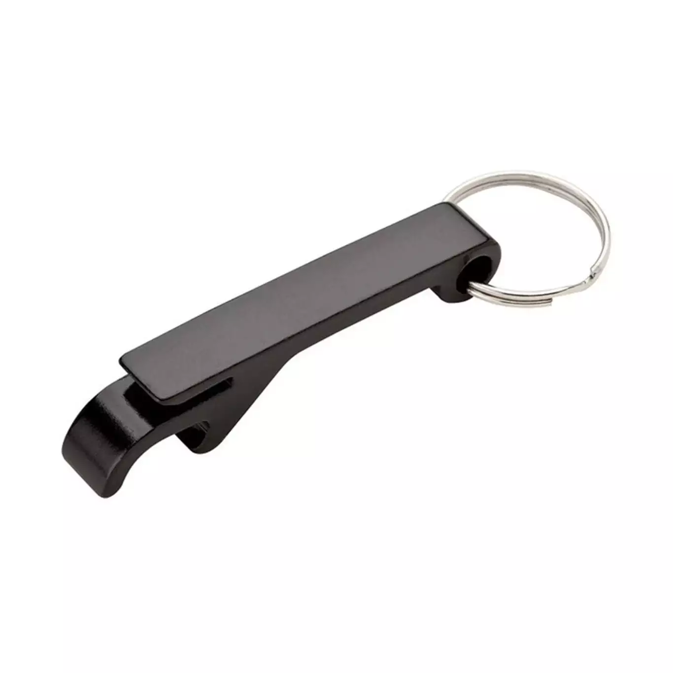 Открывалка открывашка брелок черный